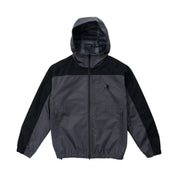 Pass~Port Workers Rain Jacket - Grey