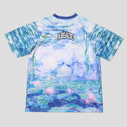 Arcade Bless You Football Jersey - Waterlily