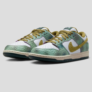 Nike SB Dunk Low Chameleon by Alexis Sablone