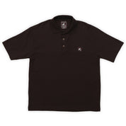 Pass~Port Australian Manufactured Polo Shirt - Brown
