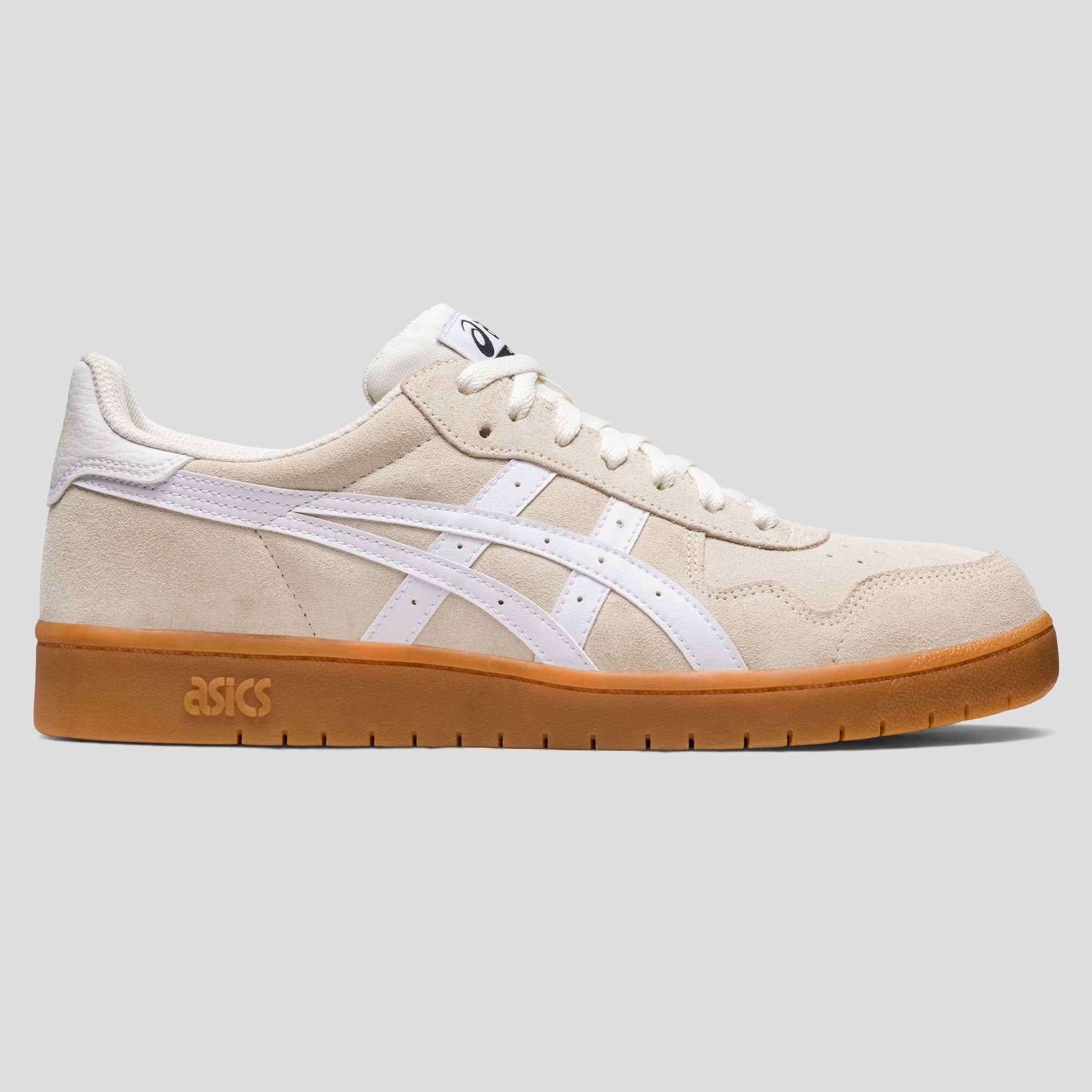 Asics Japan Pro - Cream / White