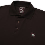Pass~Port Australian Manufactured Polo Shirt - Brown