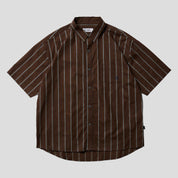 Evisen William Shirt 5.0 - Brown