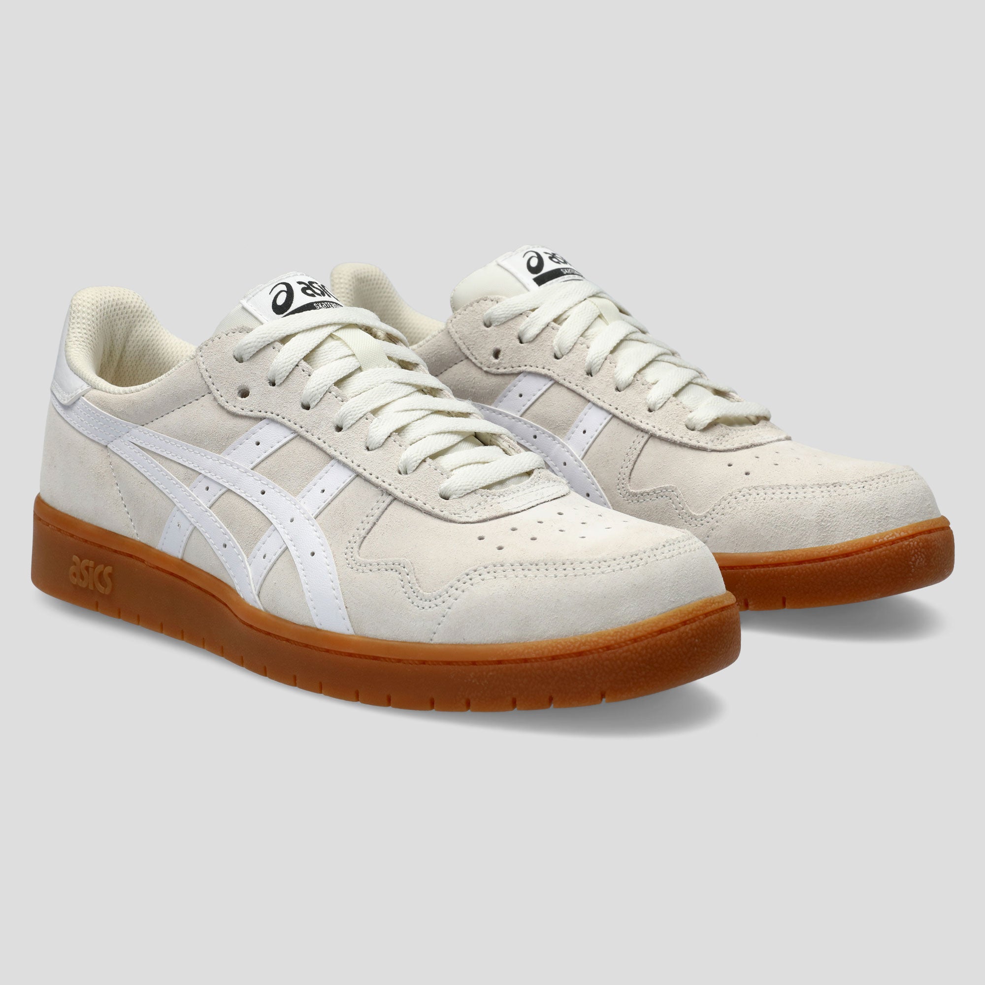 Asics Japan Pro - Cream / White