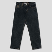 Polar Skate Co. '89!' Denim Pant - Washed Black