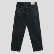 Polar Skate Co. '89!' Denim Pant - Washed Black