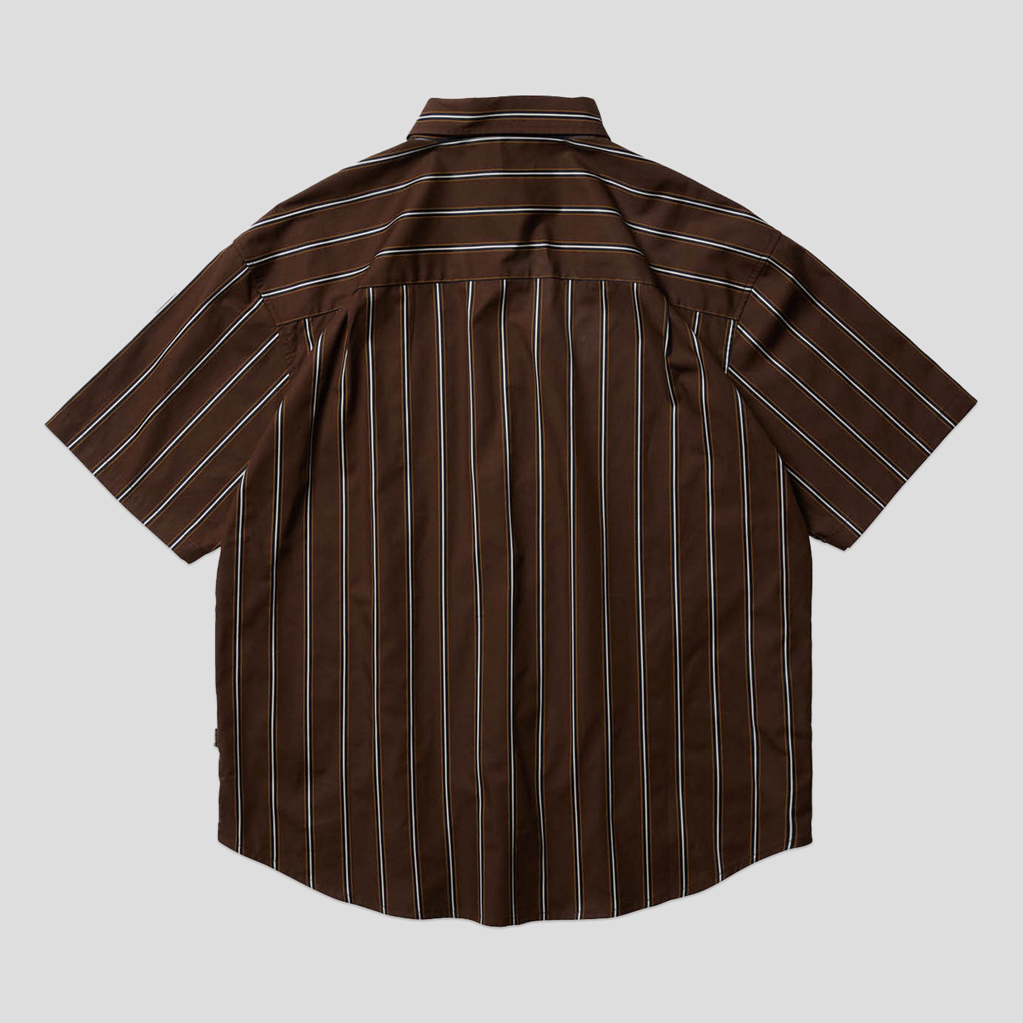 Evisen William Shirt 5.0 - Brown