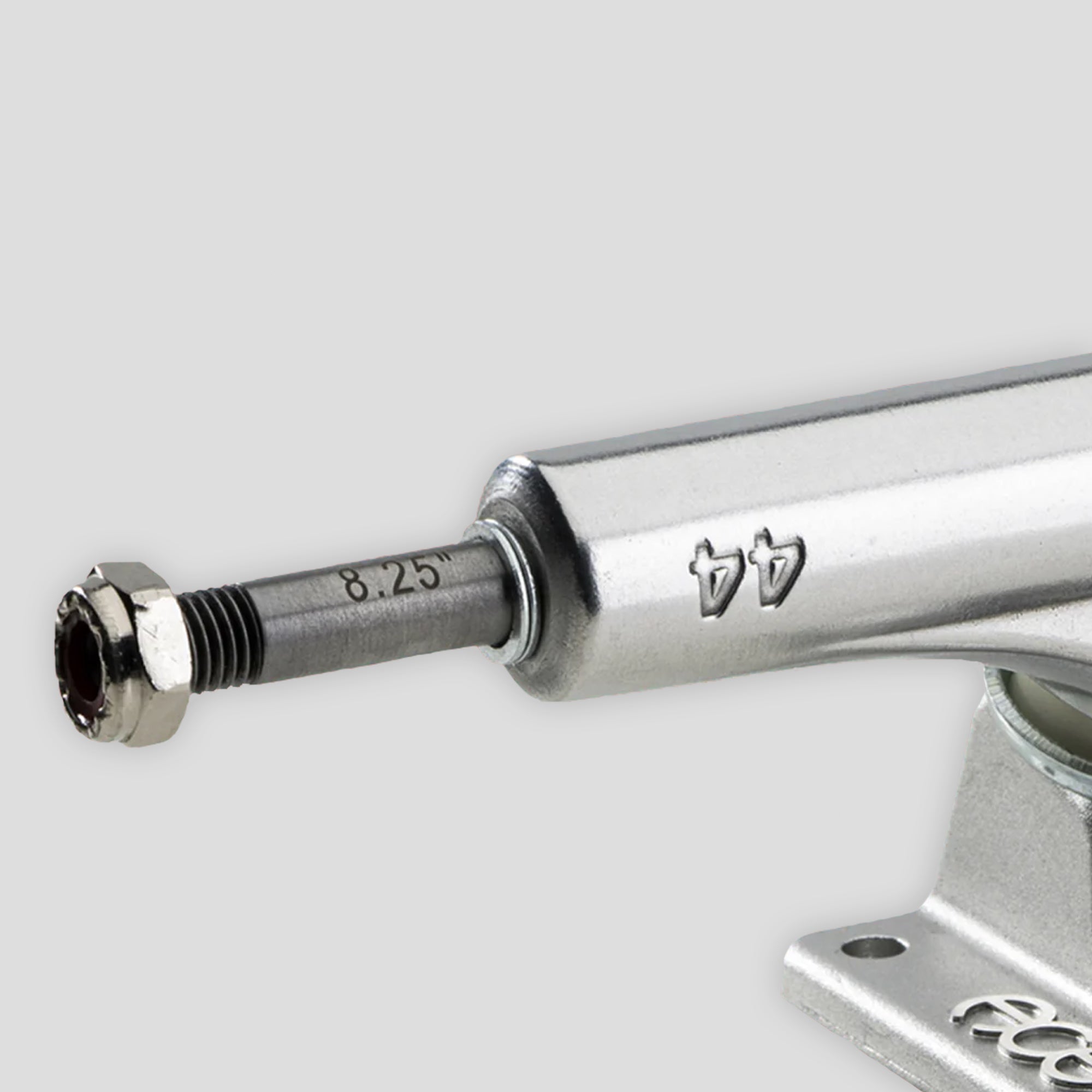 Ace AF1 Inverted Hollowed Raw Polished Trucks