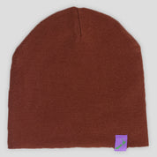Always Do What You Should Do The King Beanie - Brown