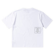 Always Do What You Should Do Girbuard Tee - White