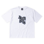 Always Do What You Should Do Girbuard Tee - White
