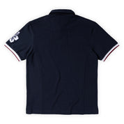 Always Do What You Should Do Sport Polo - Navy / White