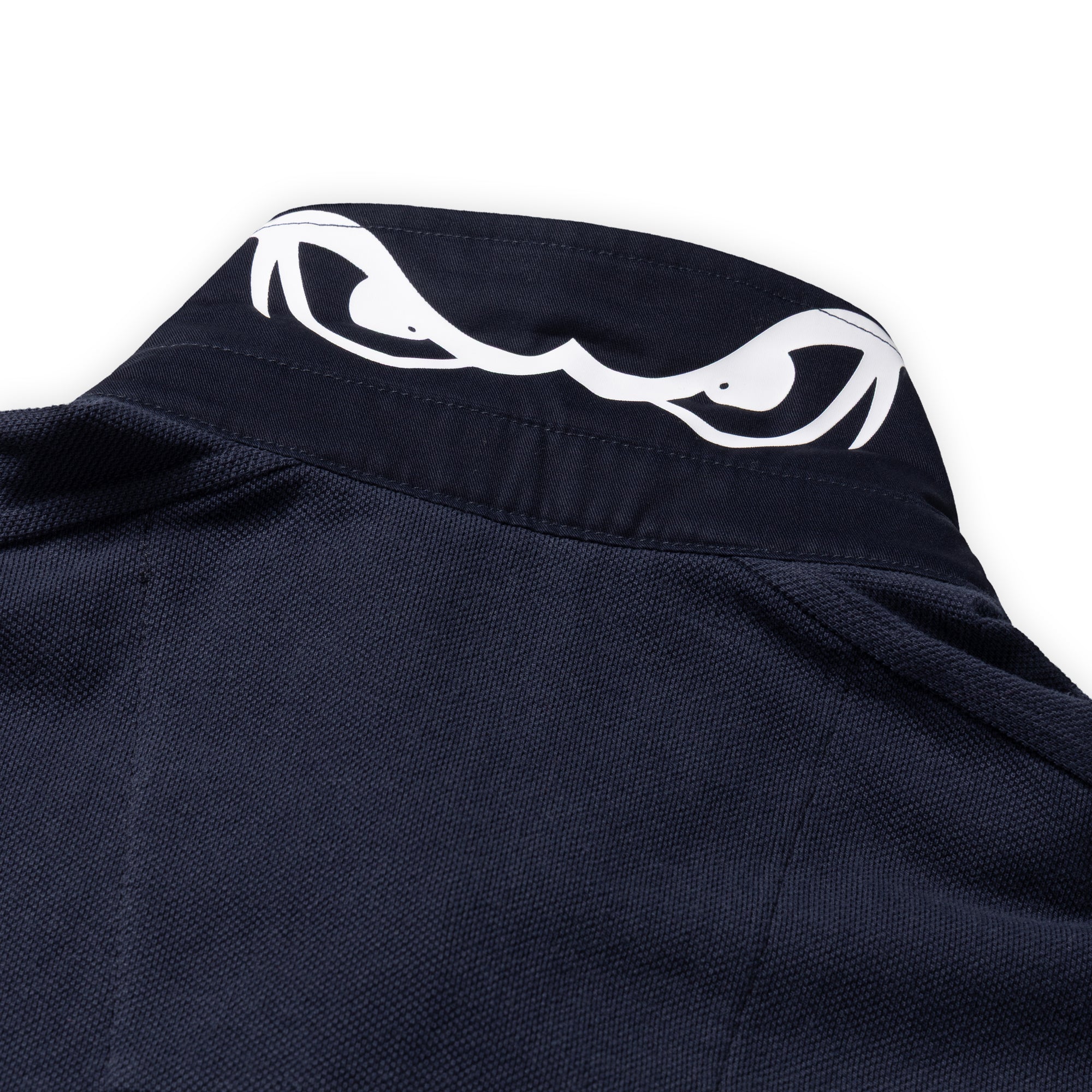 Always Do What You Should Do Sport Polo - Navy / White