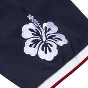 Always Do What You Should Do Sport Polo - Navy / White