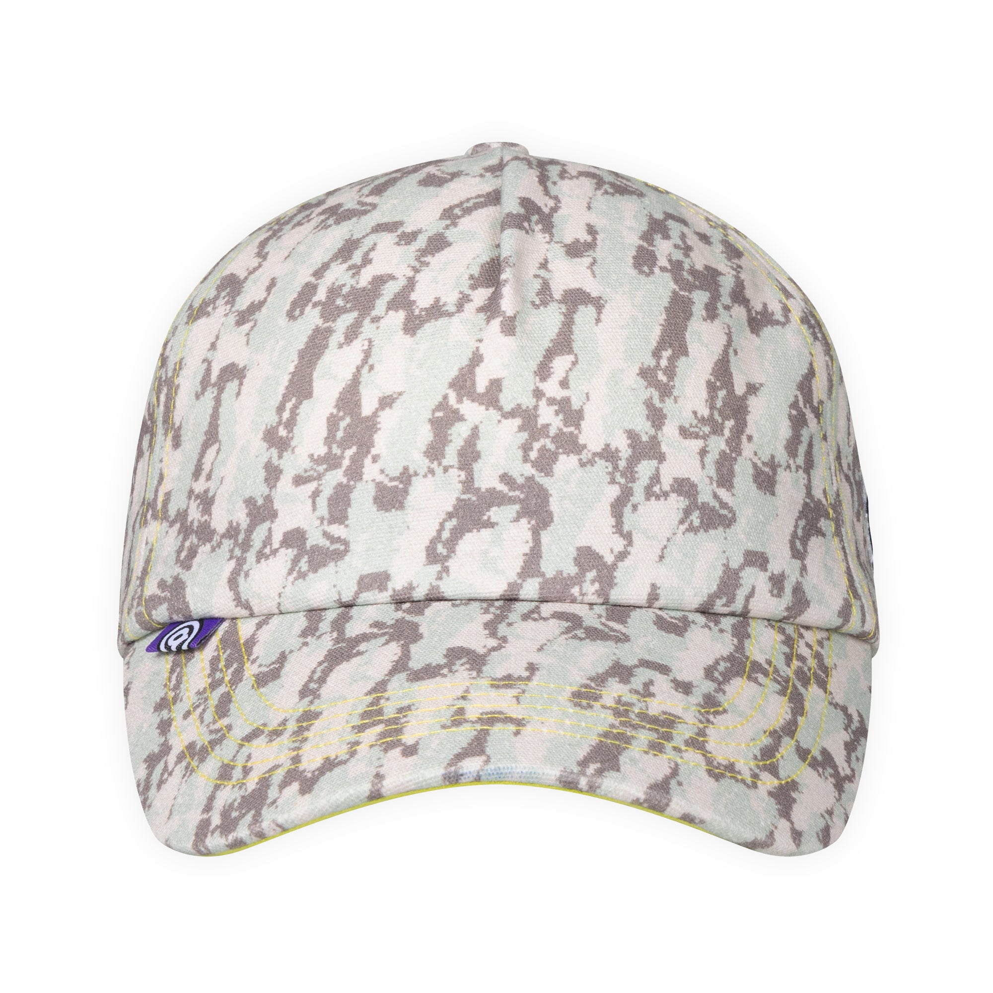 Always Do What You Should Do 5 Panel NZ Digi Camo Cap - Light