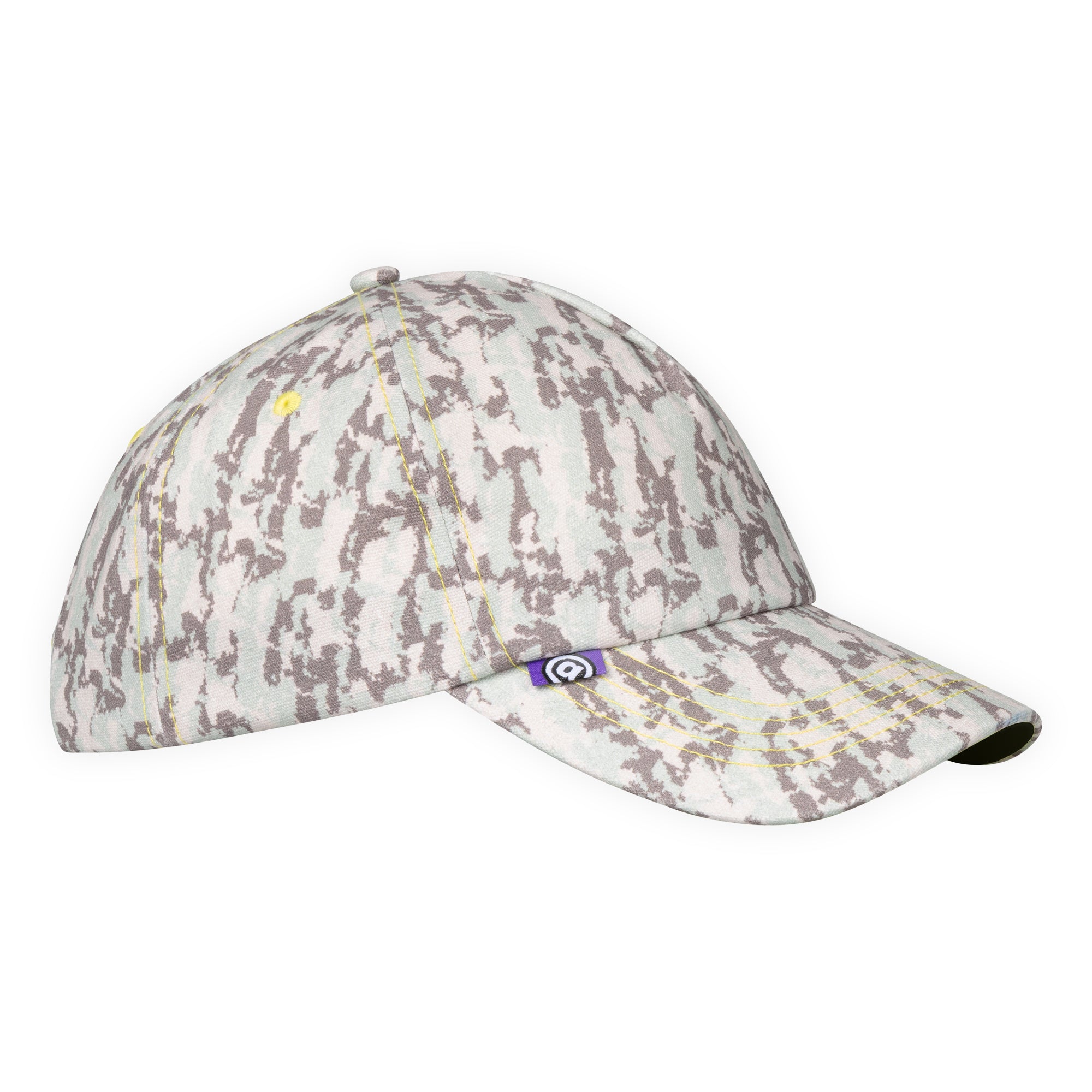 Always Do What You Should Do 5 Panel NZ Digi Camo Cap - Light