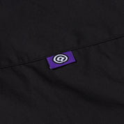 Always Do What You Should Do Landon Longsleeve - Black / Blue
