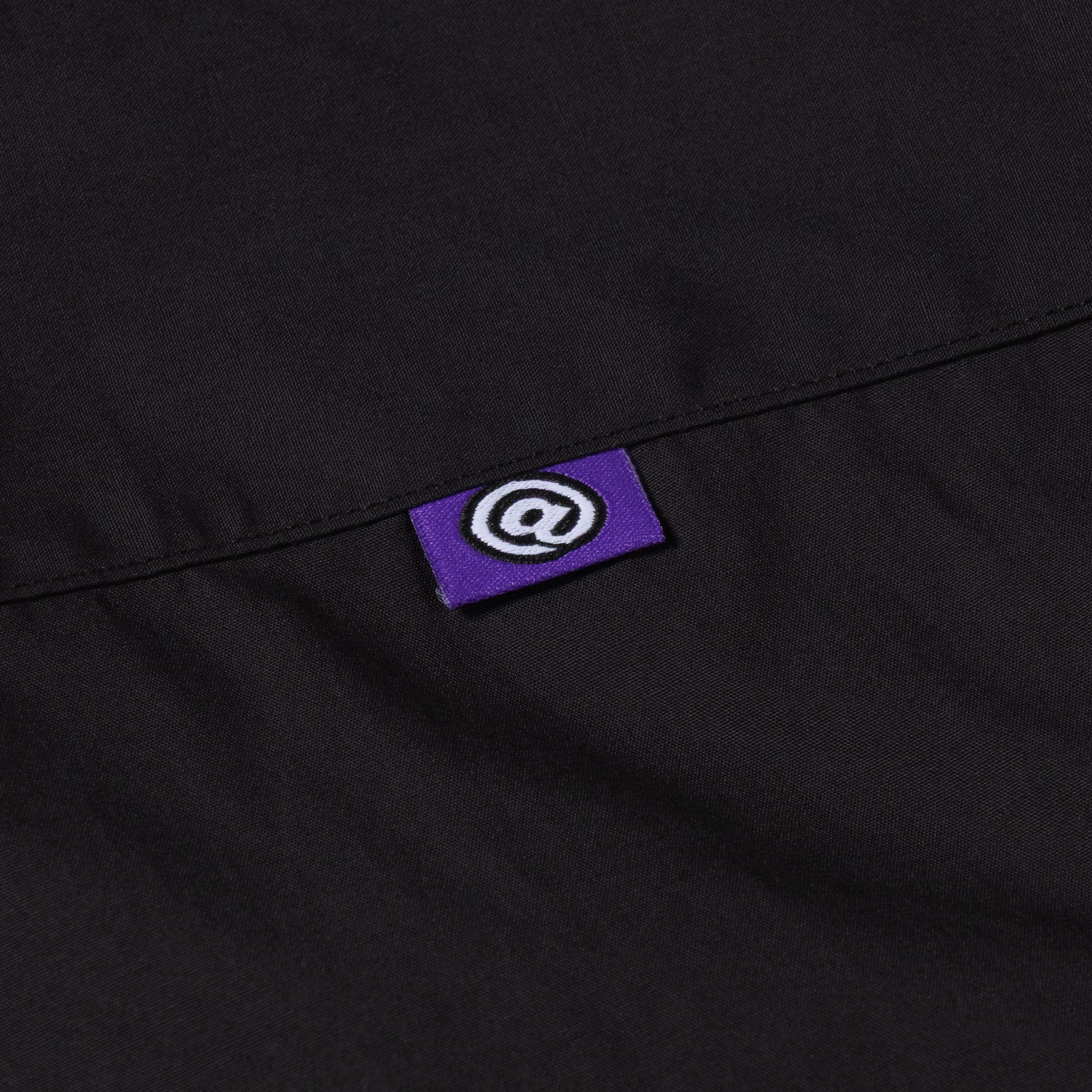 Always Do What You Should Do Landon Longsleeve - Black / Blue