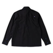 Always Do What You Should Do Landon Longsleeve - Black / Blue