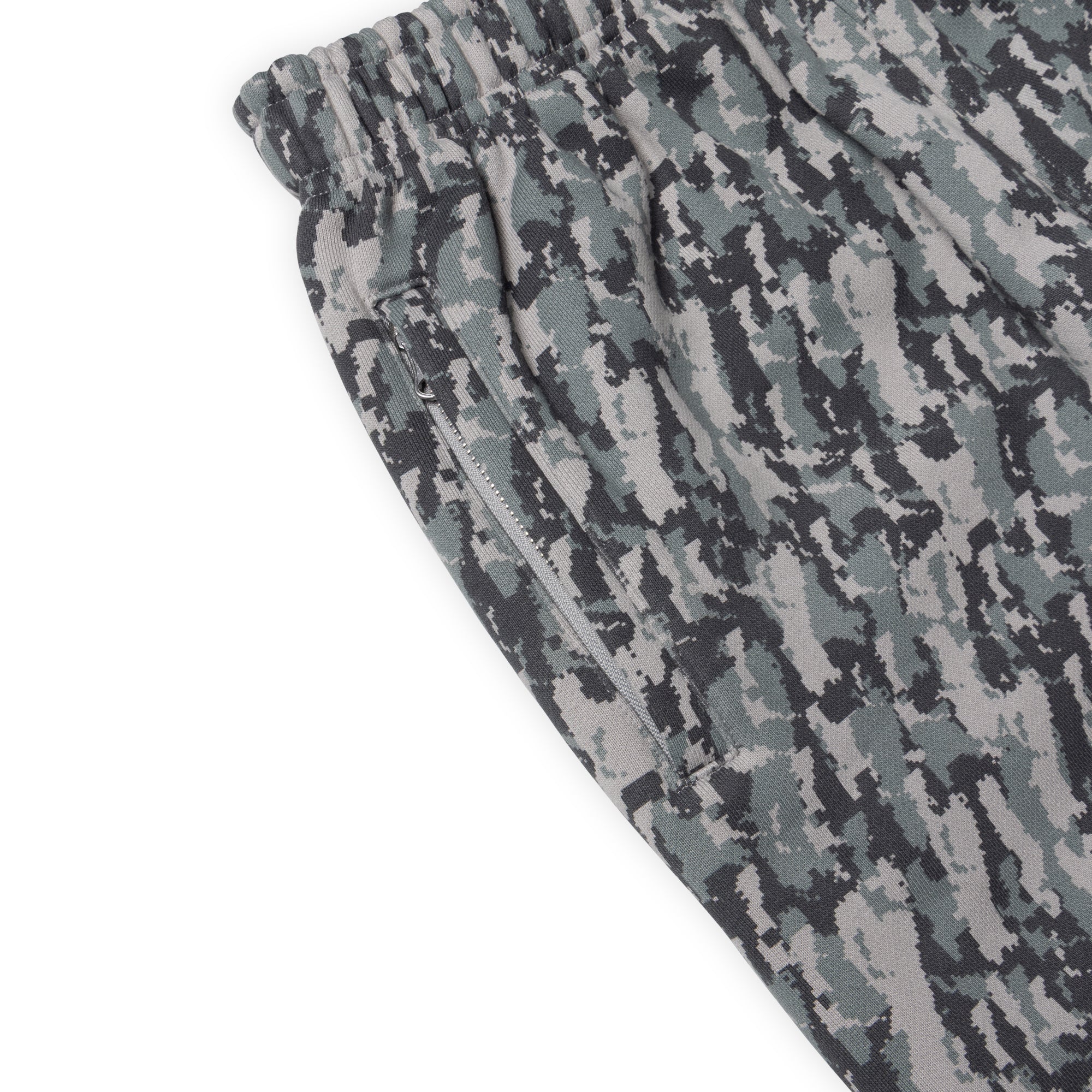 Always Do What You Should Do NZ Digi Camo Jogger - Dark