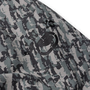 Always Do What You Should Do NZ Digi Camo Jogger - Dark