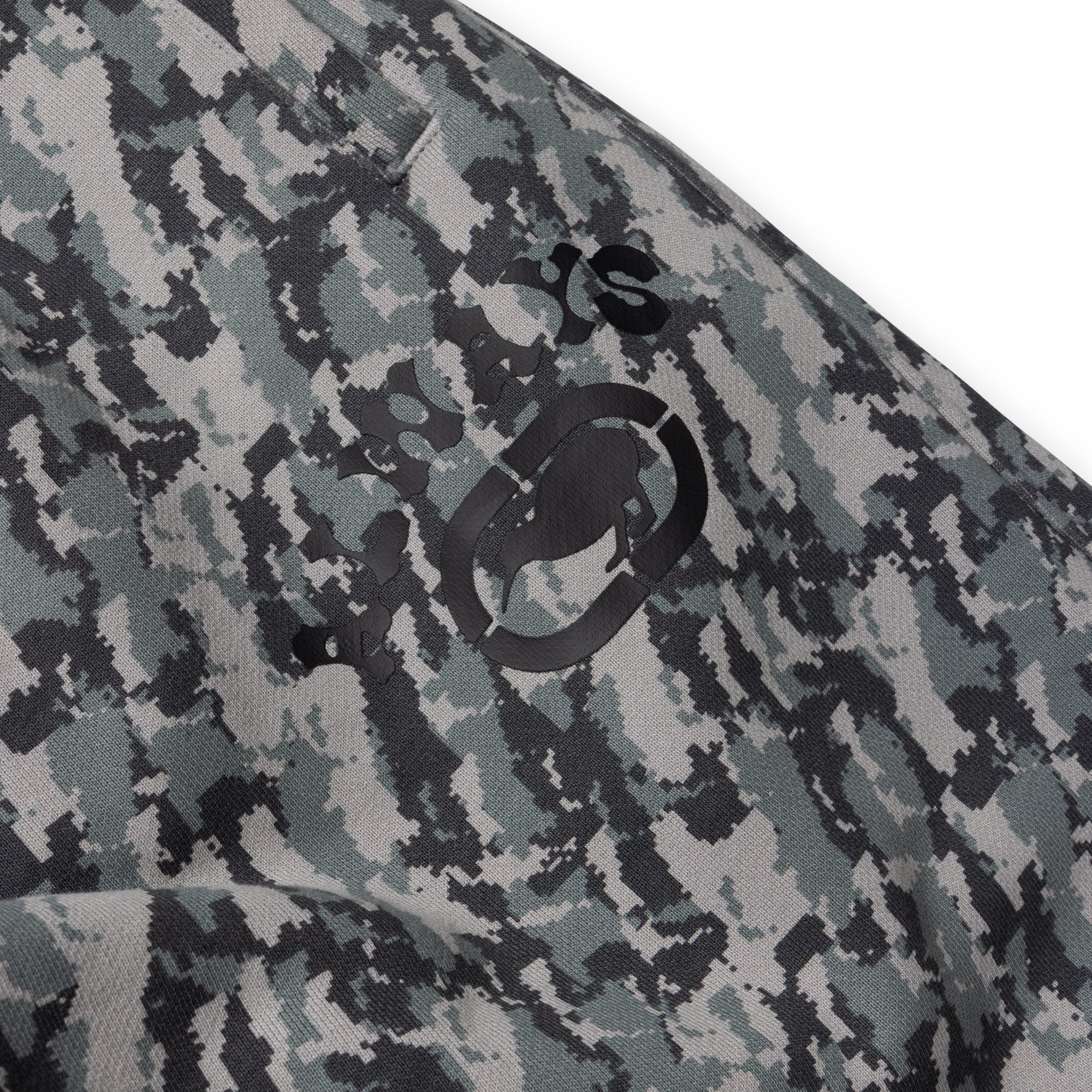 Always Do What You Should Do NZ Digi Camo Jogger - Dark