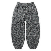 Always Do What You Should Do NZ Digi Camo Jogger - Dark