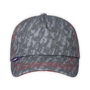 Always Do What You Should Do 5 Panel NZ Digi Camo Cap - Dark