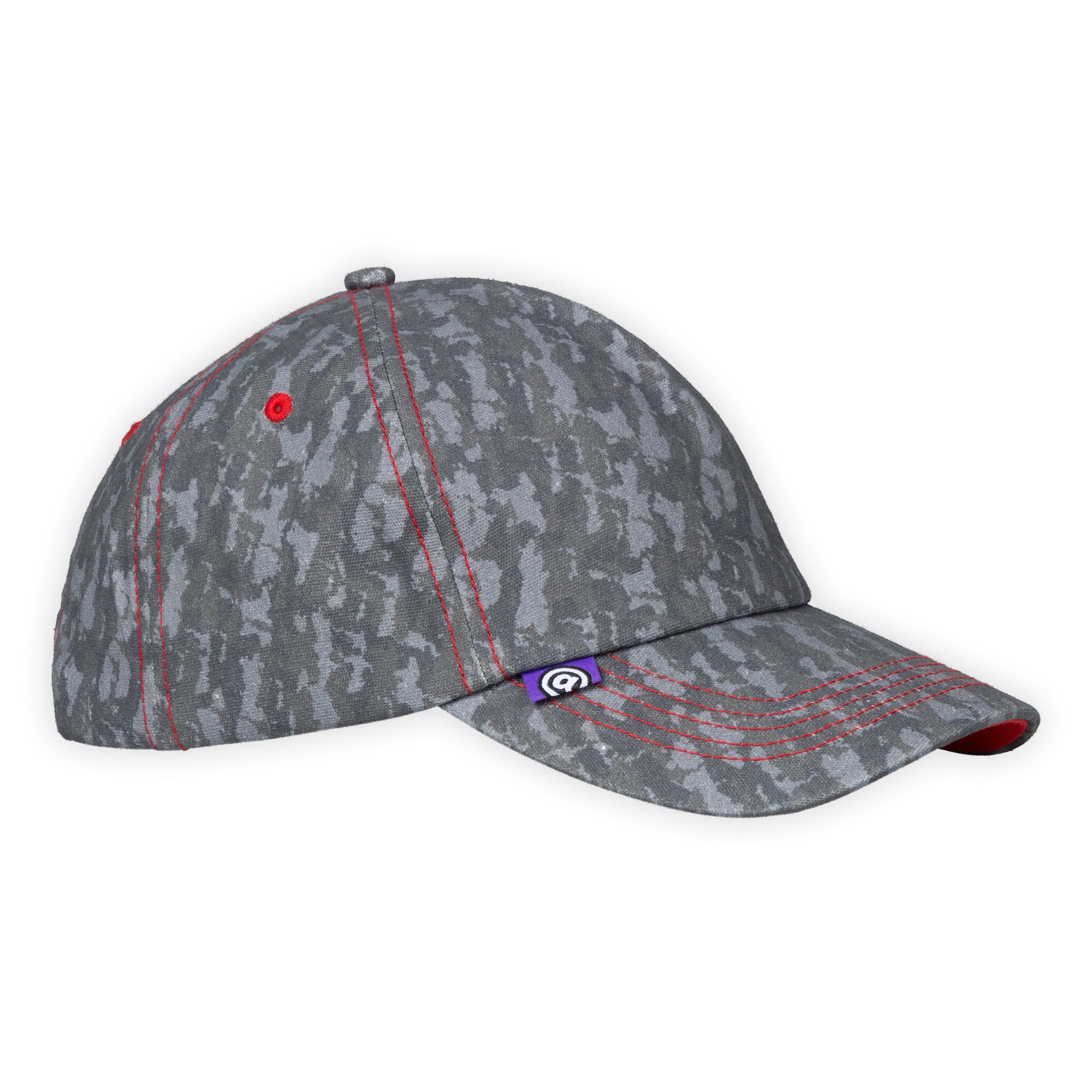 Always Do What You Should Do 5 Panel NZ Digi Camo Cap - Dark