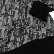 Always Do What You Should Do NZ Digi Camo Hoodie - Dark