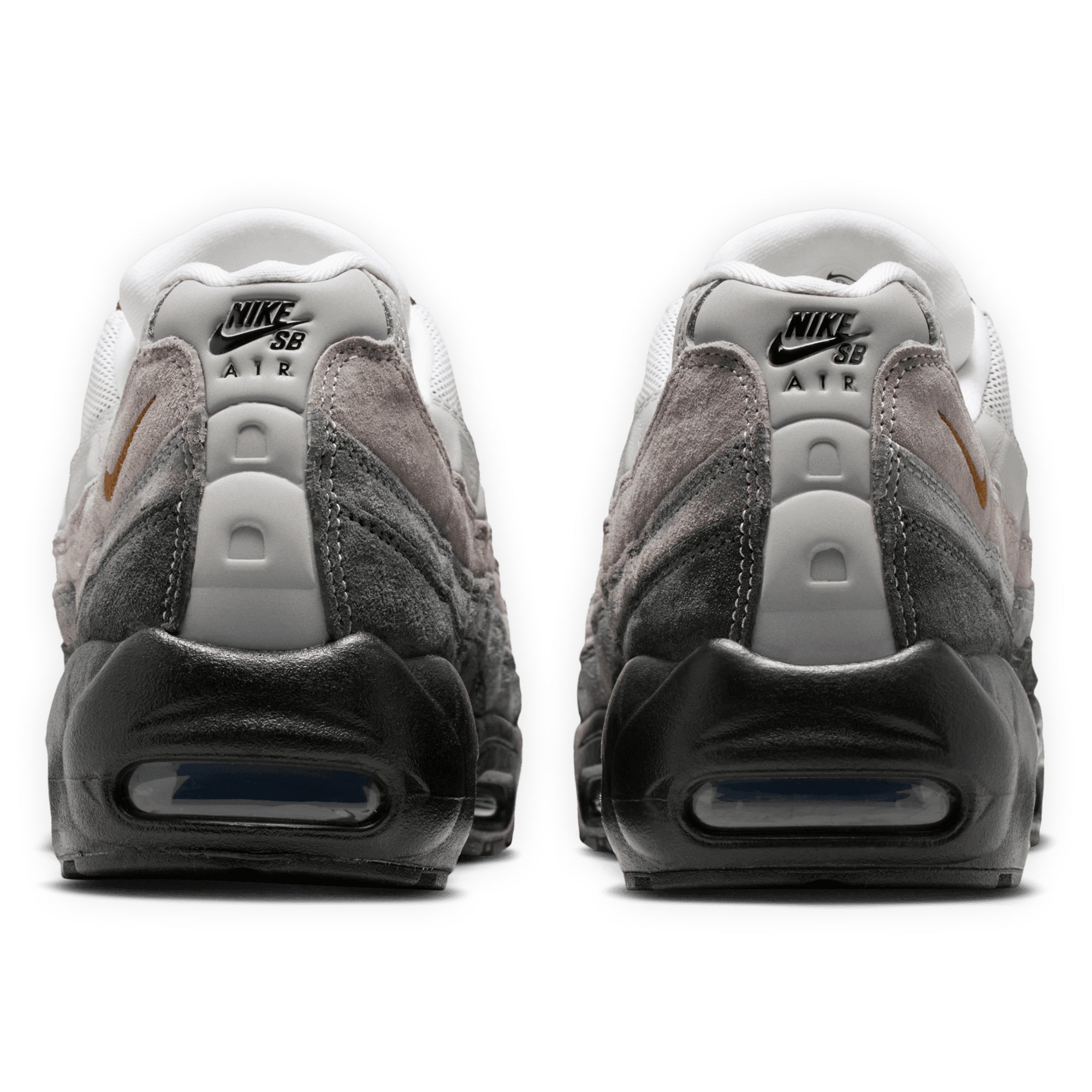 Nike SB Air Max 95 - Black / Cacao Wow – Pass~Port