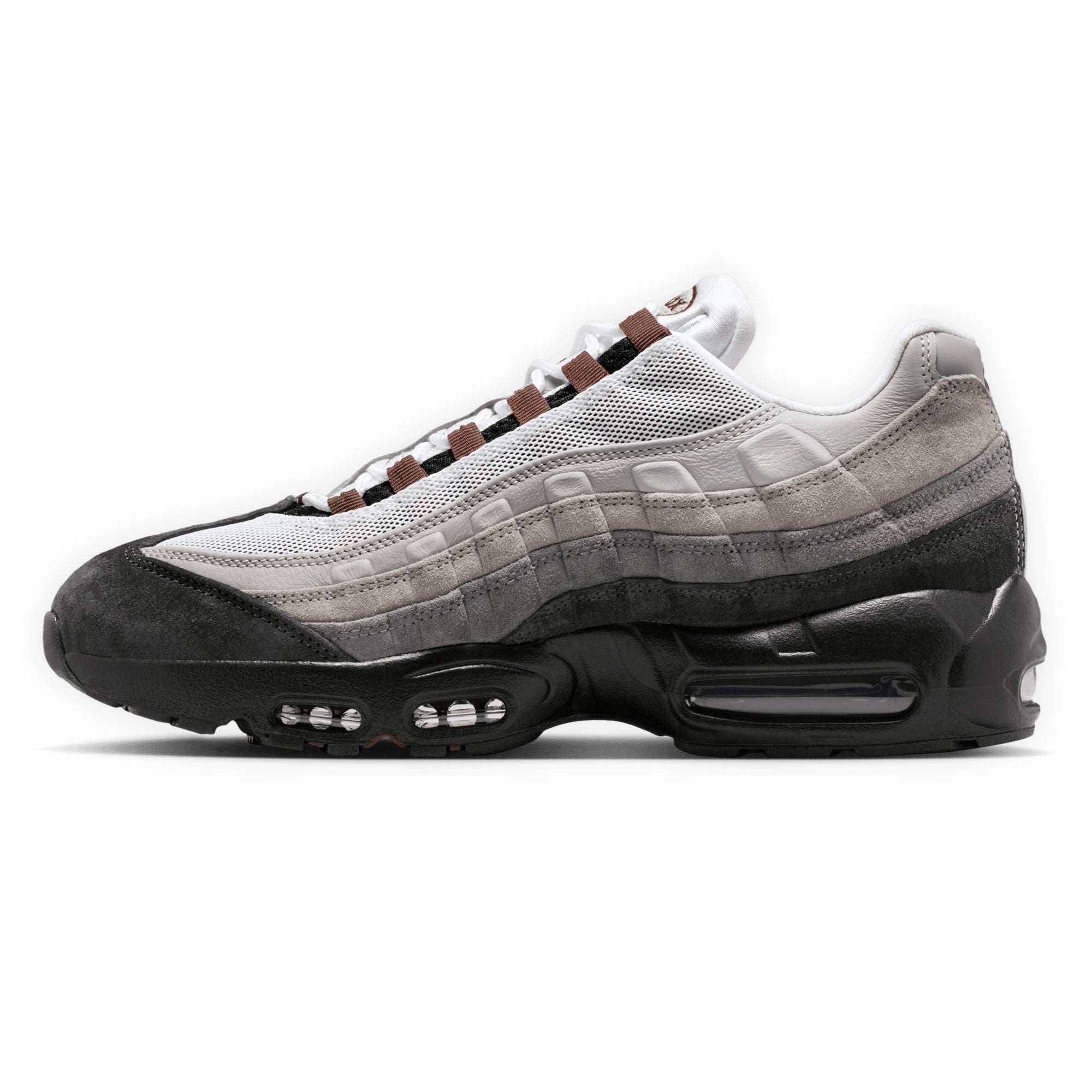 Nike SB Air Max 95 - Black / Cacao Wow
