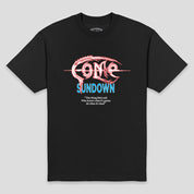 Come Sundown Aylihenn Tee - Black