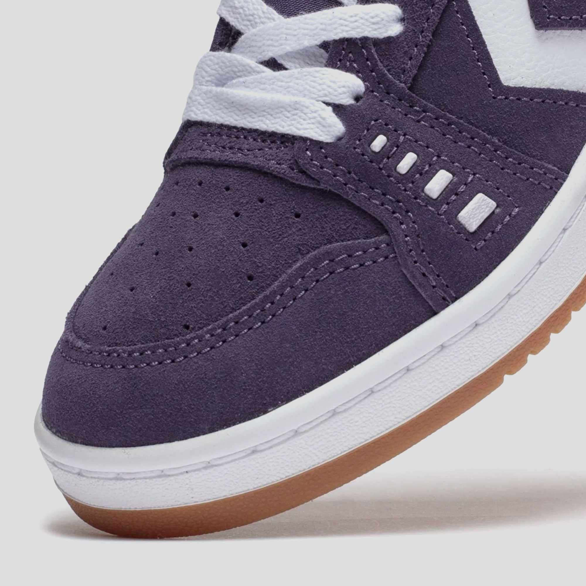 Converse Cons AS-1 Pro Low Top - Shadow Purple / White / Gum