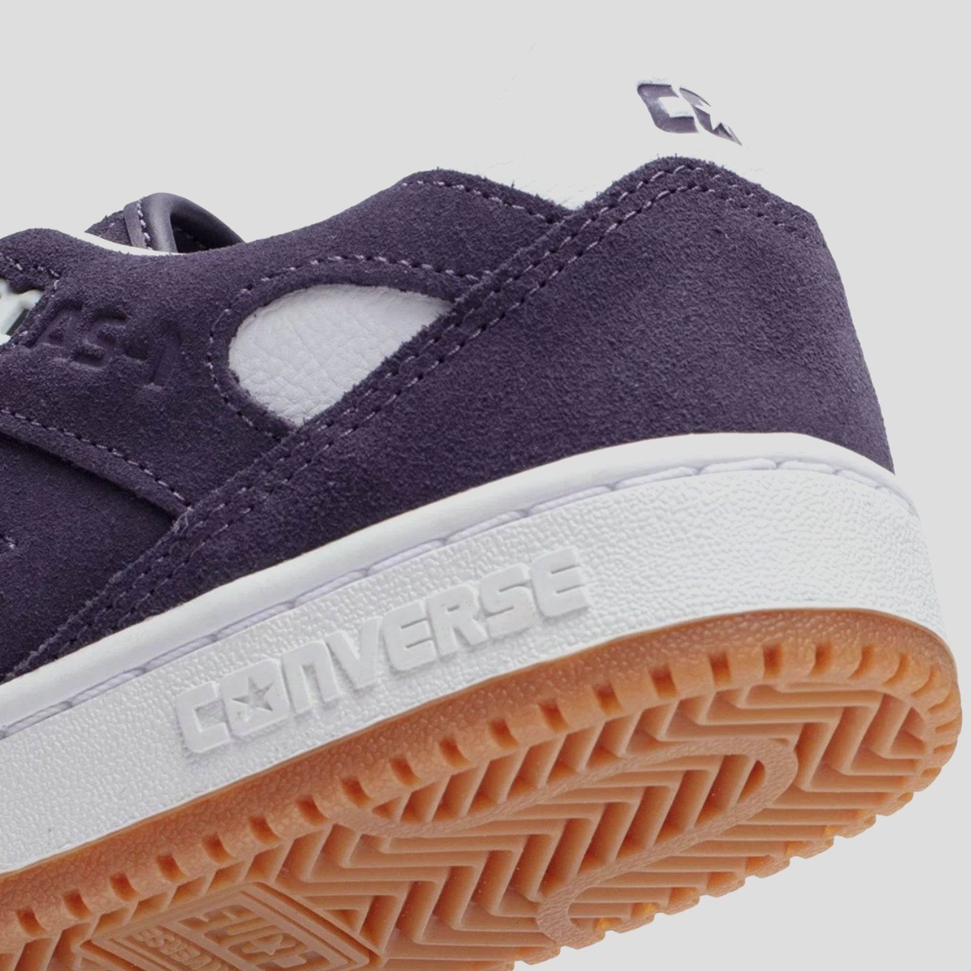 Converse Cons AS-1 Pro Low Top - Shadow Purple / White / Gum