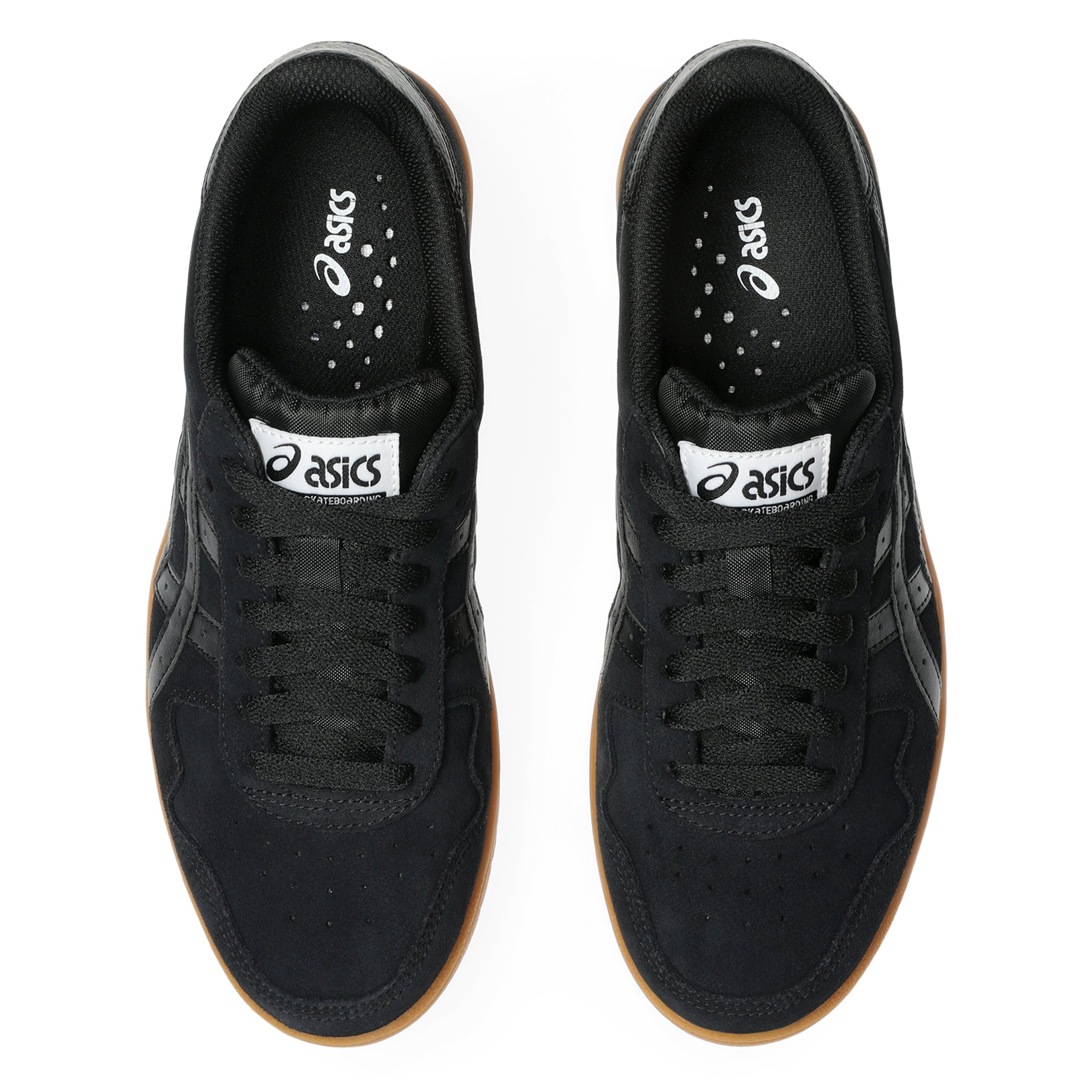 Asics Japan Pro - Black / Tan Presidio – Pass~Port