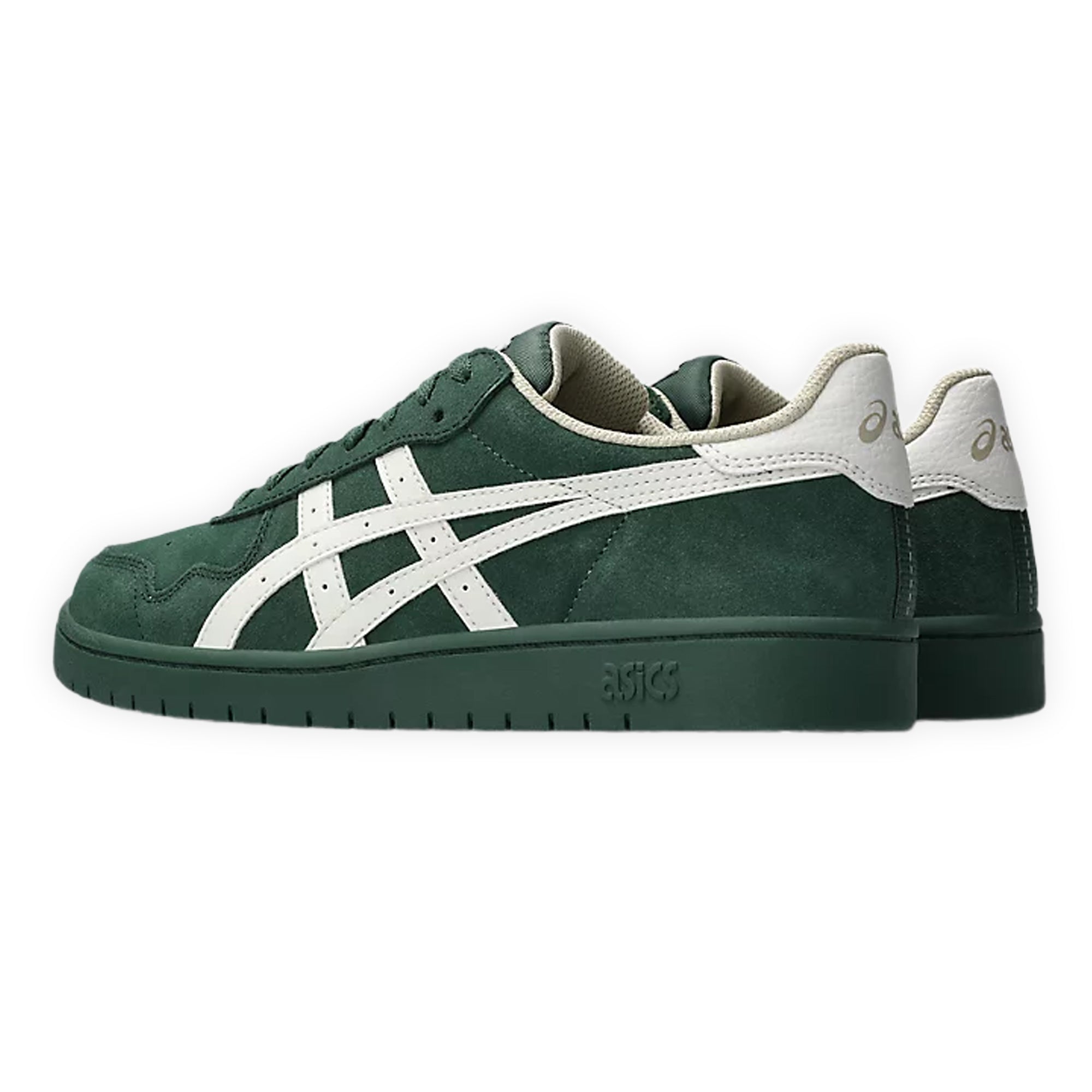 Asics Japan Pro - Forest Night / Cream