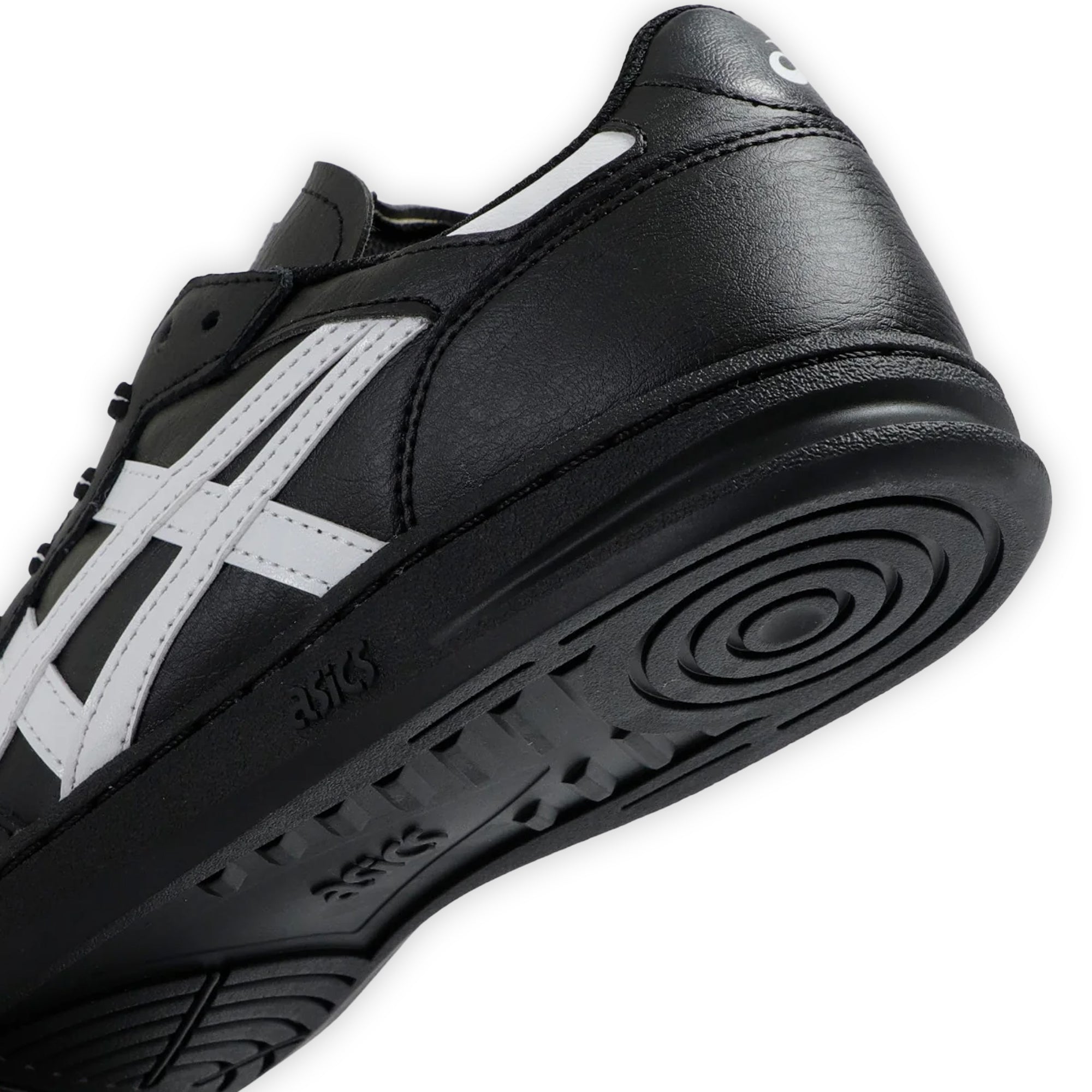 Asics Leggerezza FB - Black / Bright White – Pass~Port