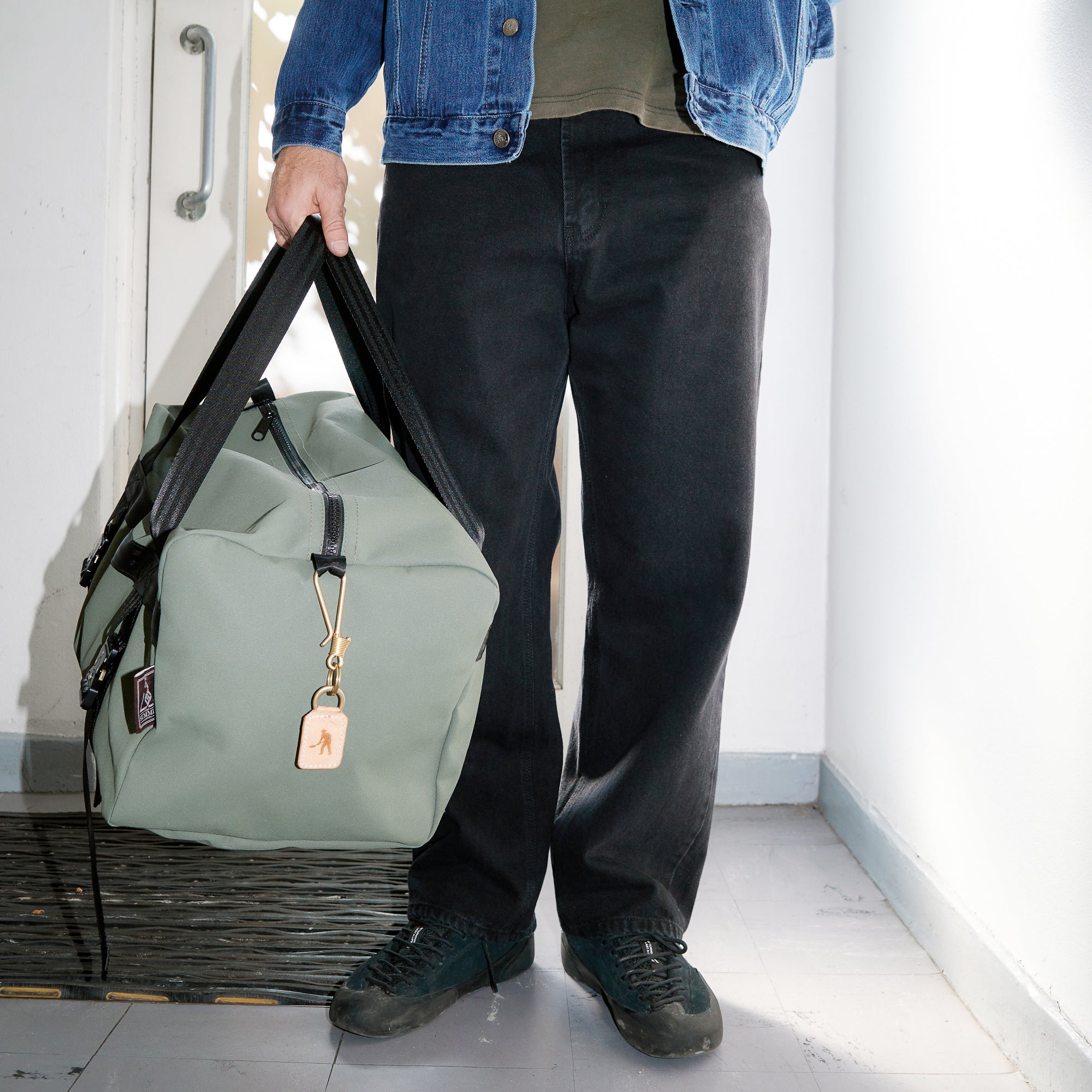 Pass~Port Australian Manufactured Jean - Black