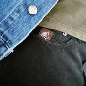 Pass~Port Australian Manufactured Jean - Black