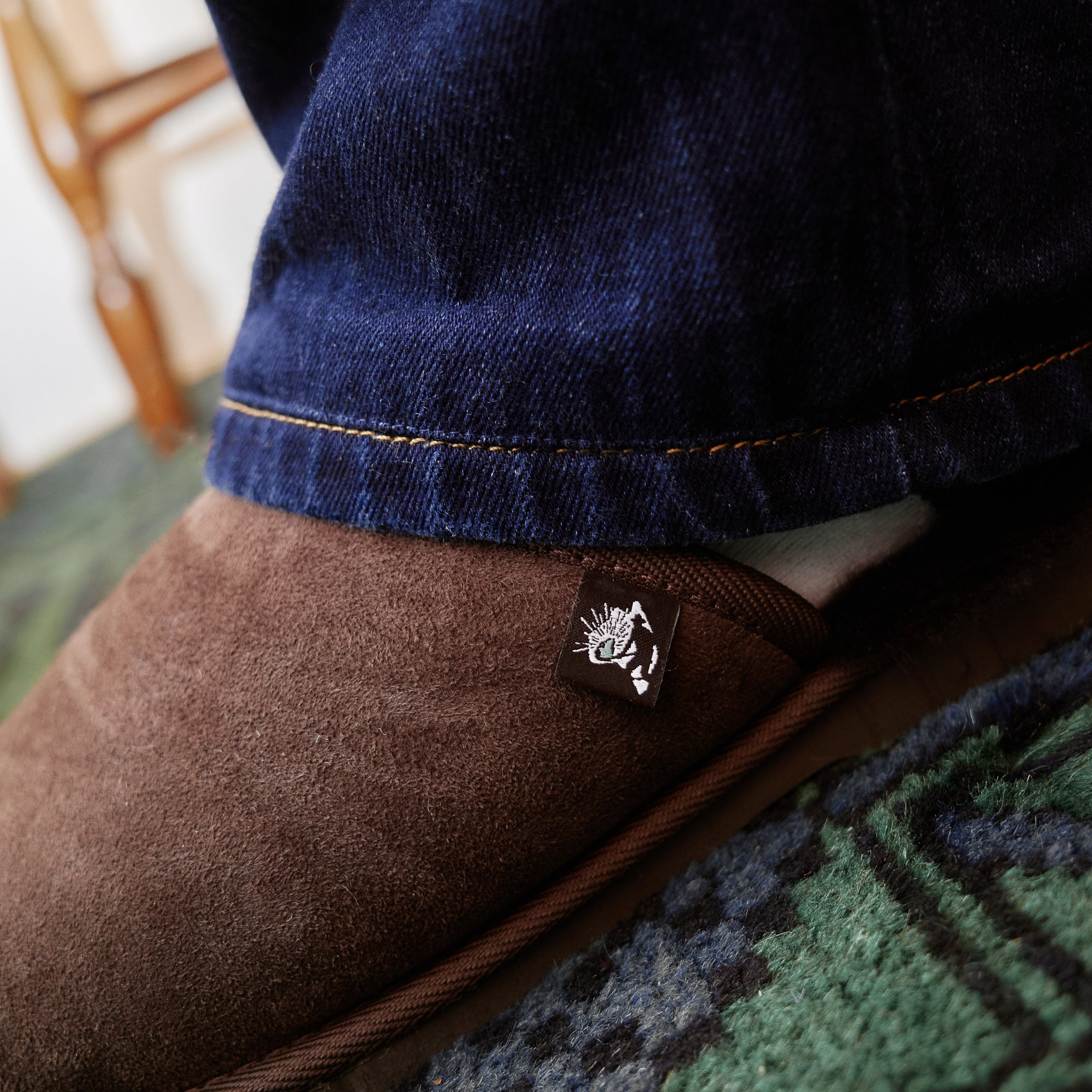 Pass~Port Australian Manufactured Slippers