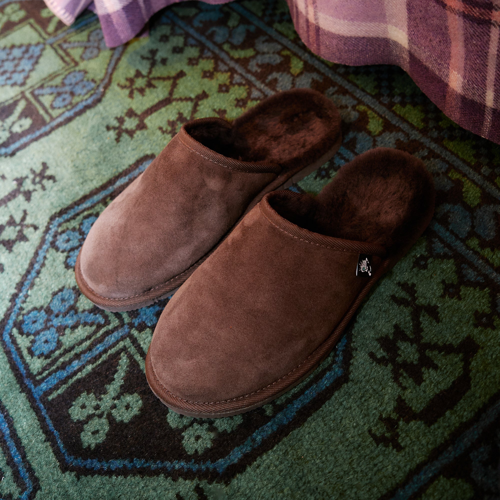 Pass~Port Australian Manufactured Slippers