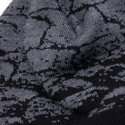 Pass~Port Australian Manufactured Wool Beanie - Black