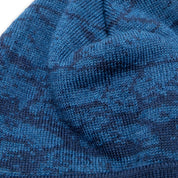 Pass~Port Australian Manufactured Wool Beanie - Indigo