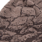 Pass~Port Australian Manufactured Wool Beanie - Brown