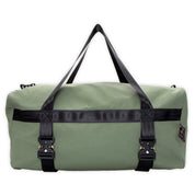 Pass~Port Australian Manufactured Duffle Bag - Gum Green