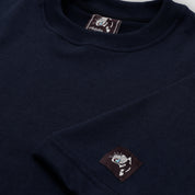 Pass~Port Australian Manufactured Tee - Navy