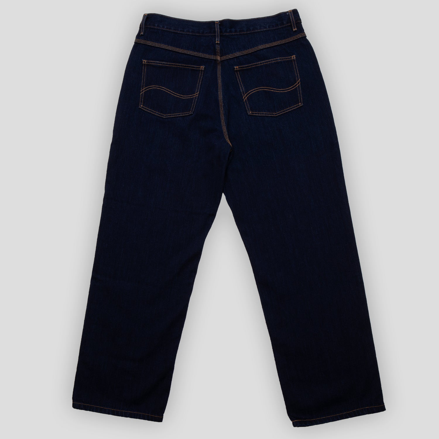 Pass~Port Australian Manufactured Jean - Rinsed Raw Indigo