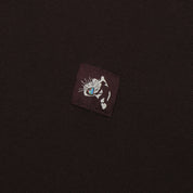 Pass~Port Australian Manufactured Polo Shirt - Brown