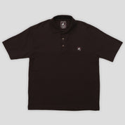 Pass~Port Australian Manufactured Polo Shirt - Brown